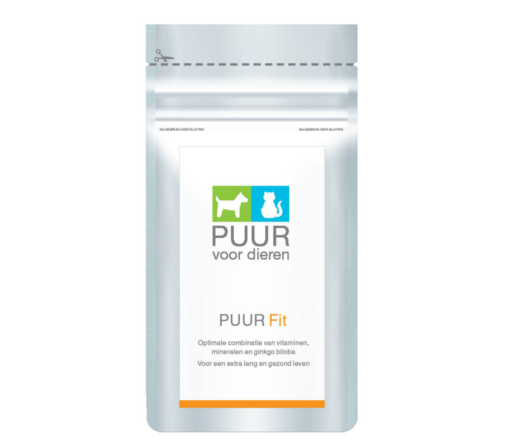 Puur Fit multivitamine