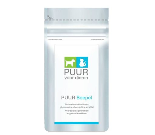 Puur Soepel glucosamine