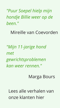 Reviews Puur voor dieren