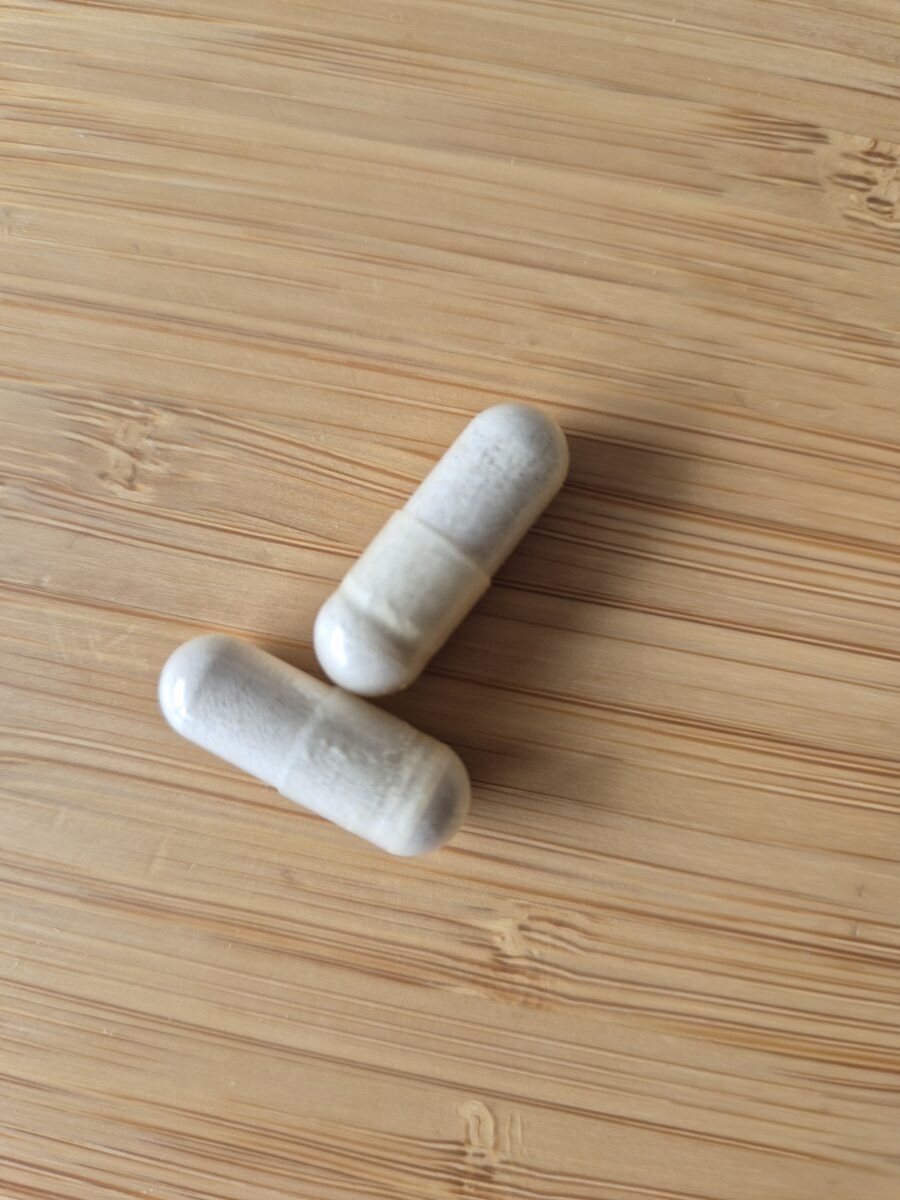 Glucosamine hond